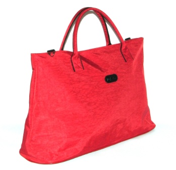 Дорожня сумка DNK Big bag red Дорожня сумка DNK Big bag red